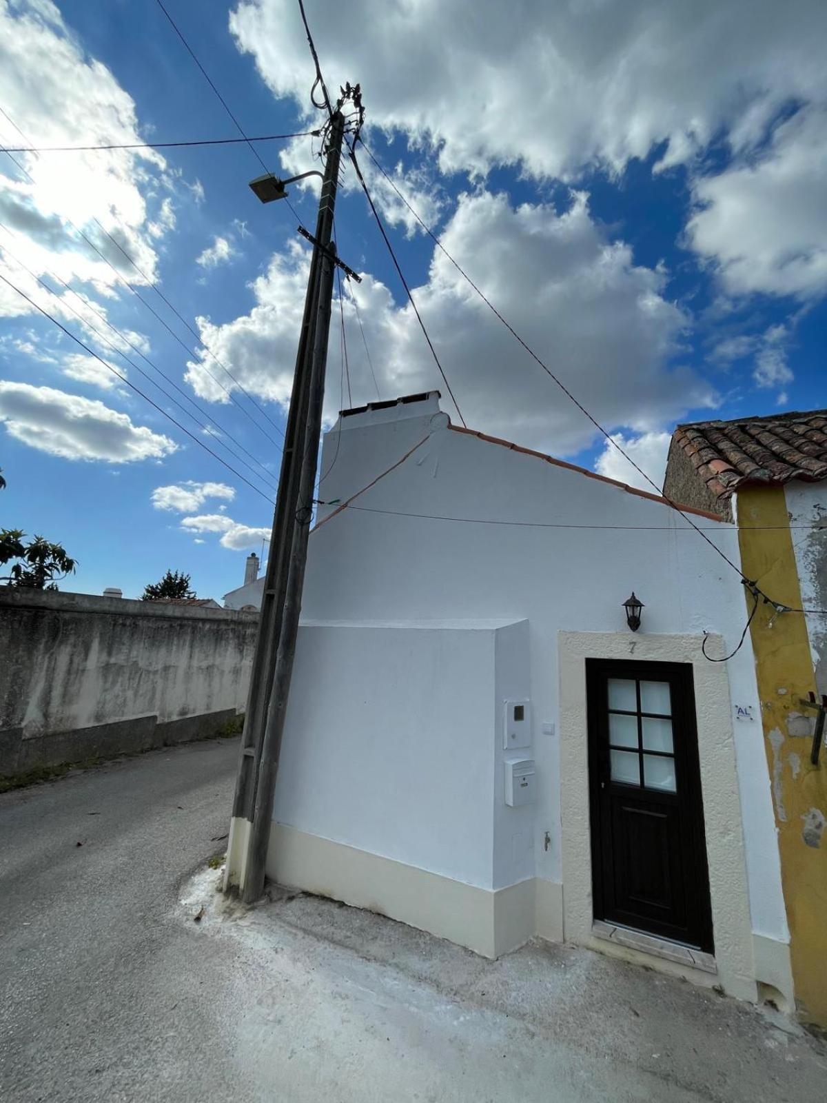 Casa De Sao Pedro Villa Aldeia de São Pedro Buitenkant foto