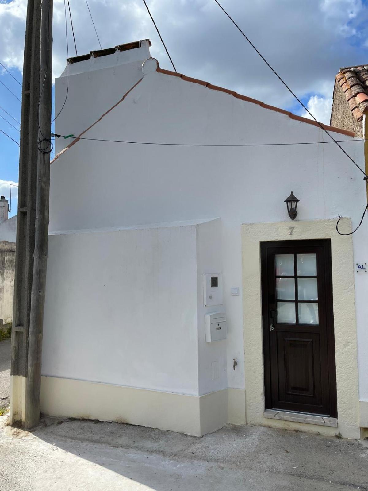 Casa De Sao Pedro Villa Aldeia de São Pedro Buitenkant foto