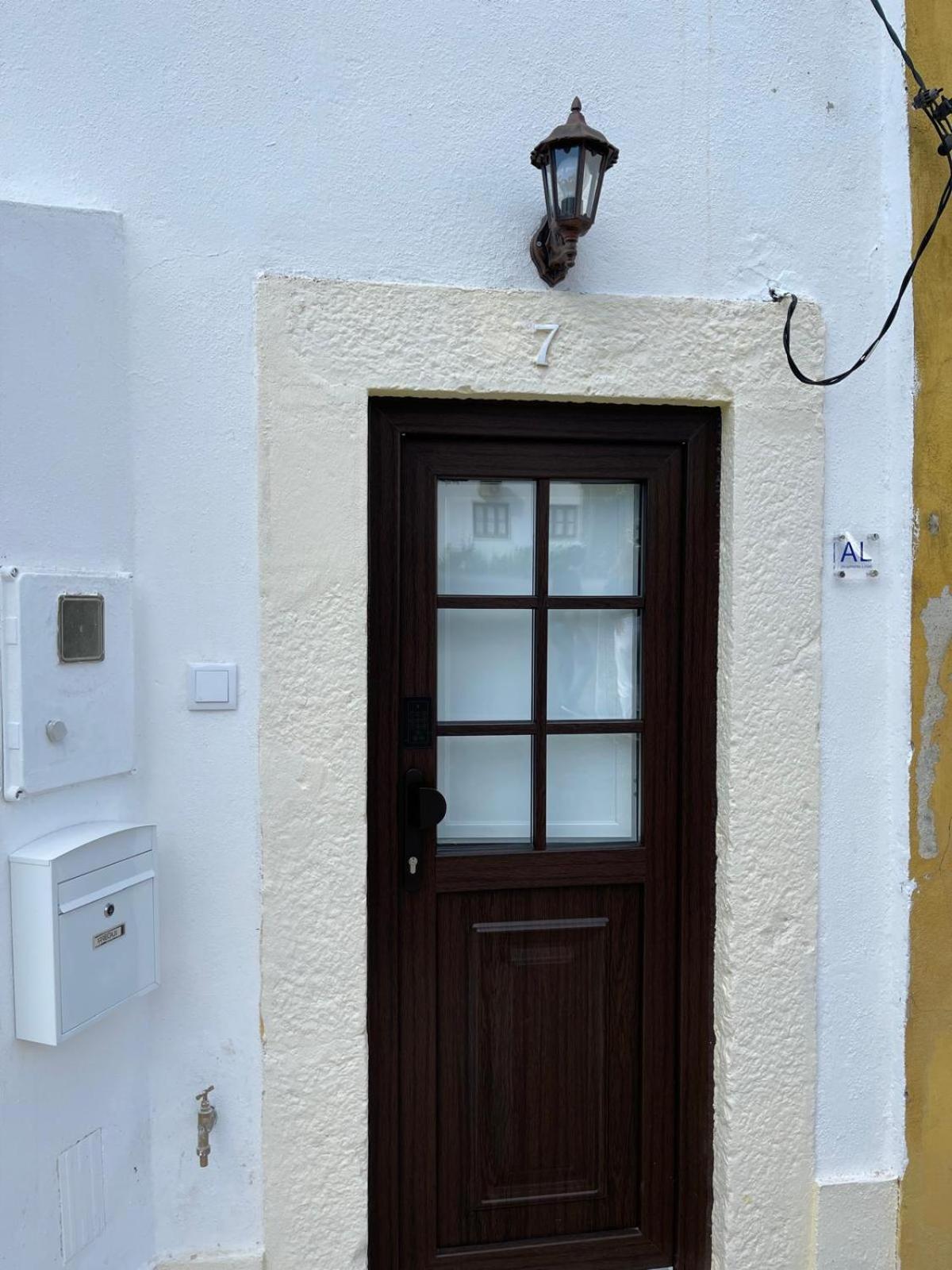 Casa De Sao Pedro Villa Aldeia de São Pedro Buitenkant foto