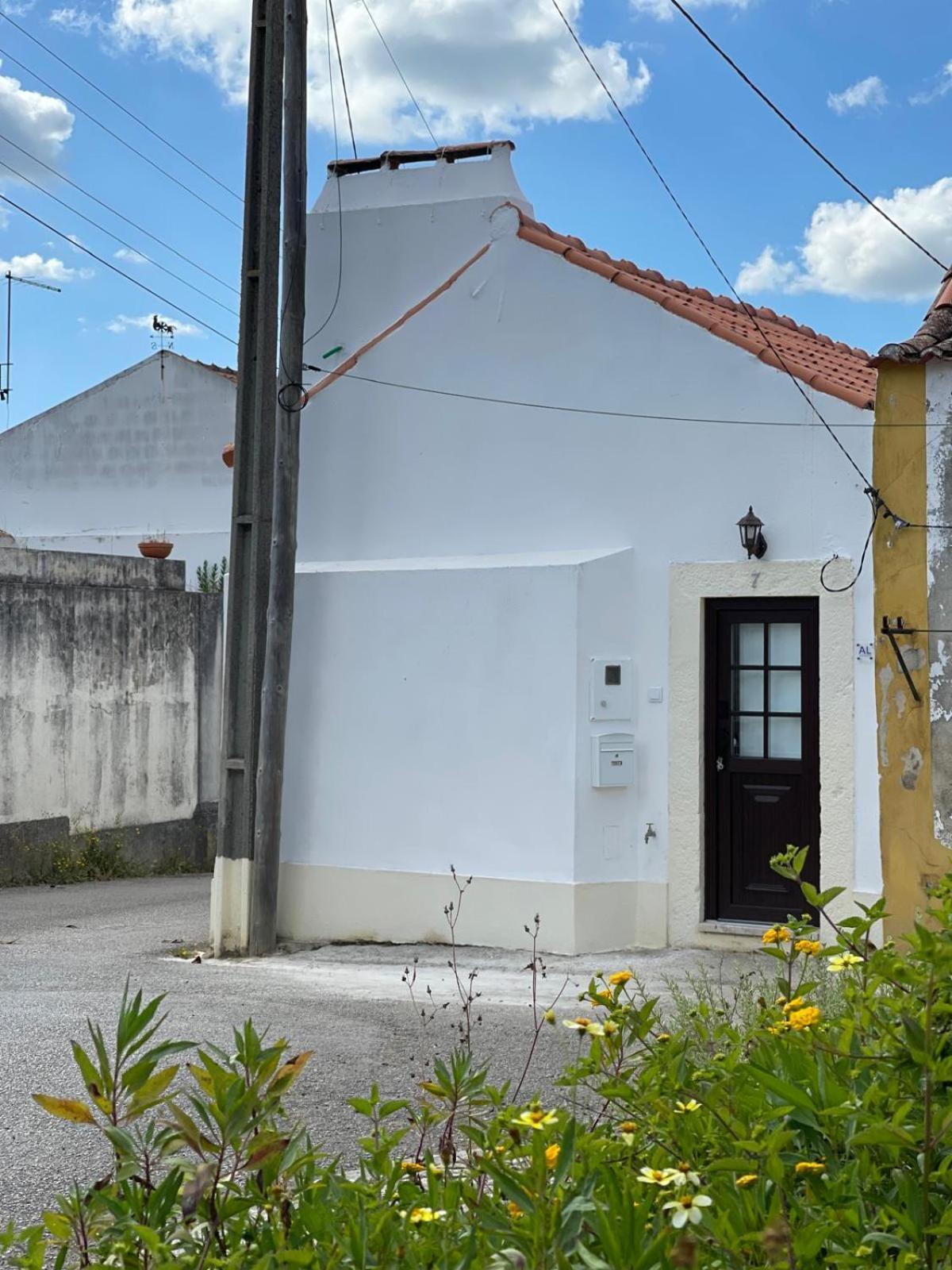 Casa De Sao Pedro Villa Aldeia de São Pedro Buitenkant foto