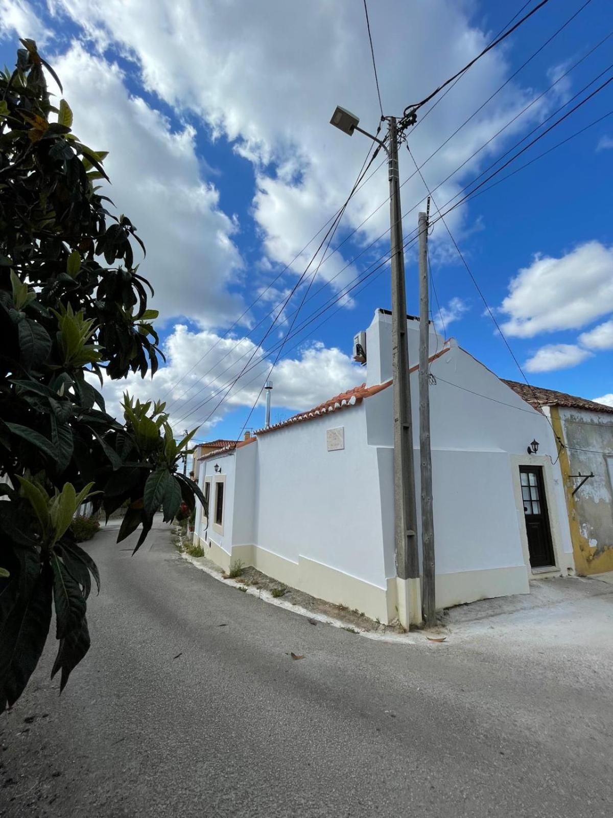 Casa De Sao Pedro Villa Aldeia de São Pedro Buitenkant foto