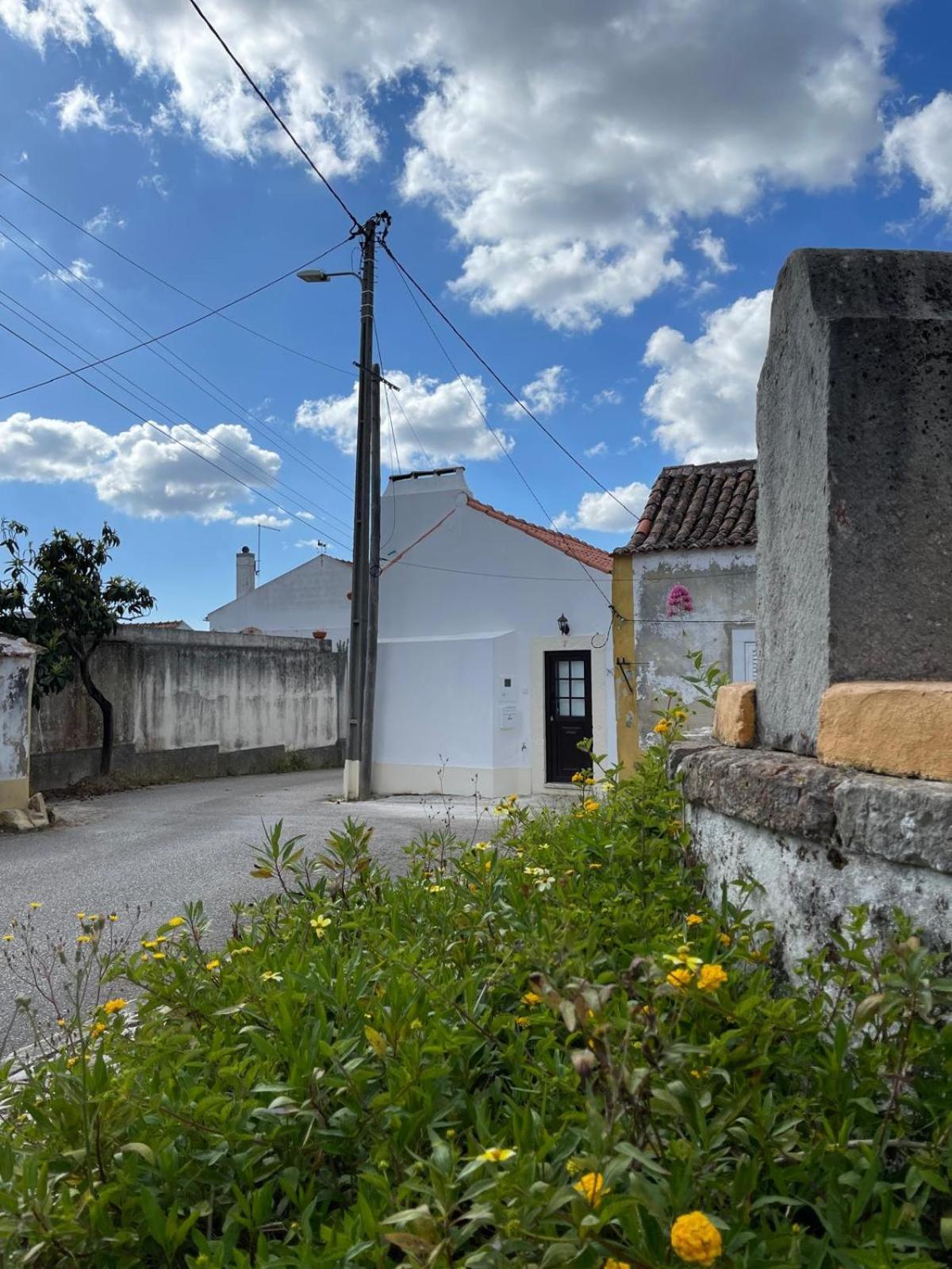 Casa De Sao Pedro Villa Aldeia de São Pedro Buitenkant foto