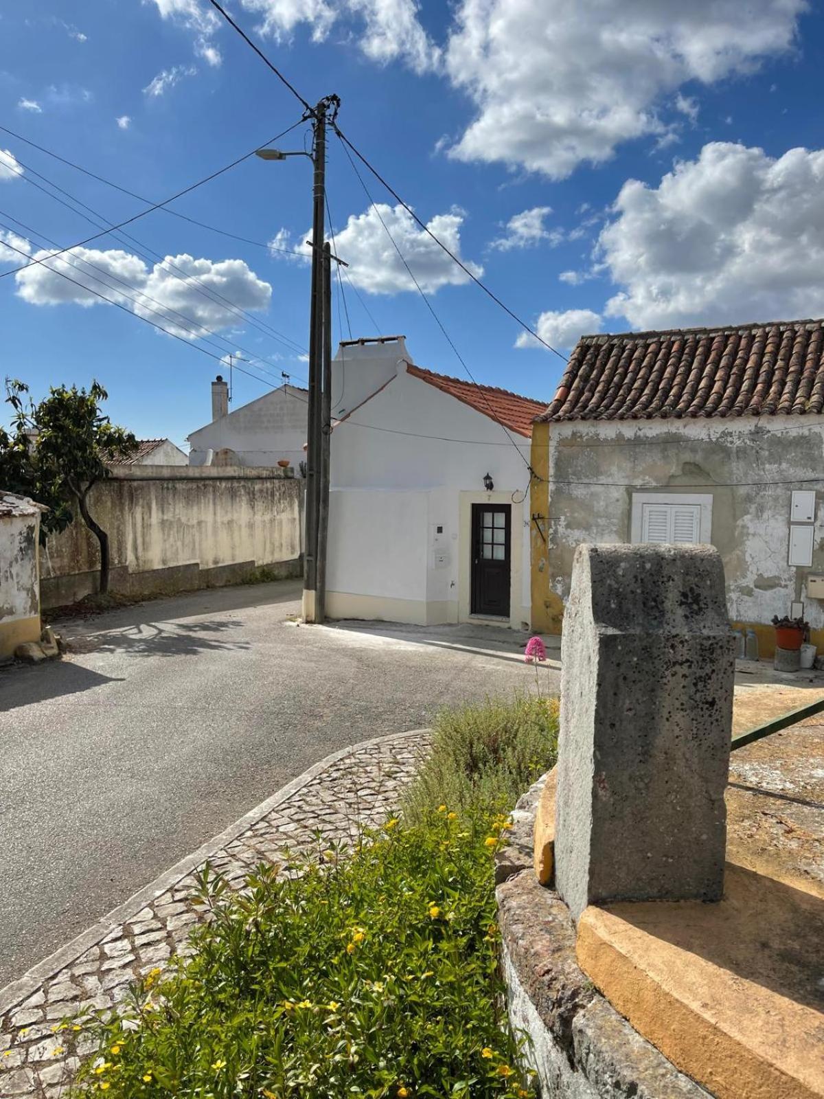 Casa De Sao Pedro Villa Aldeia de São Pedro Buitenkant foto