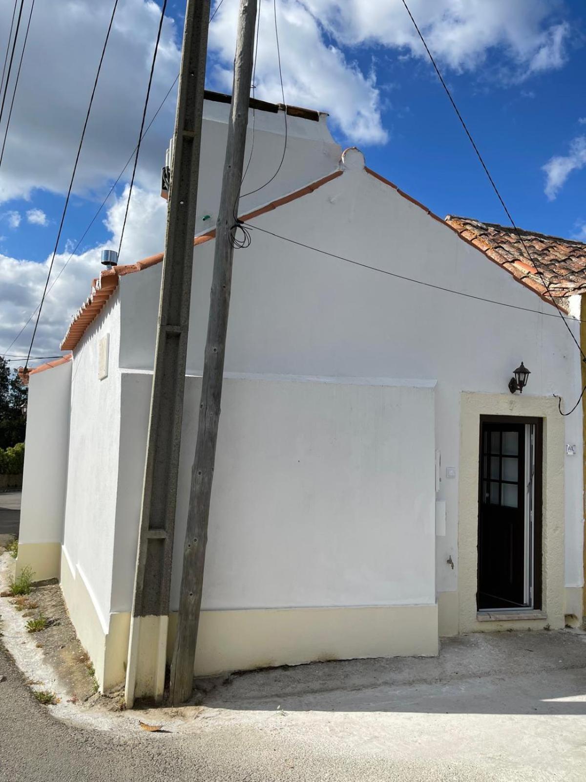 Casa De Sao Pedro Villa Aldeia de São Pedro Buitenkant foto
