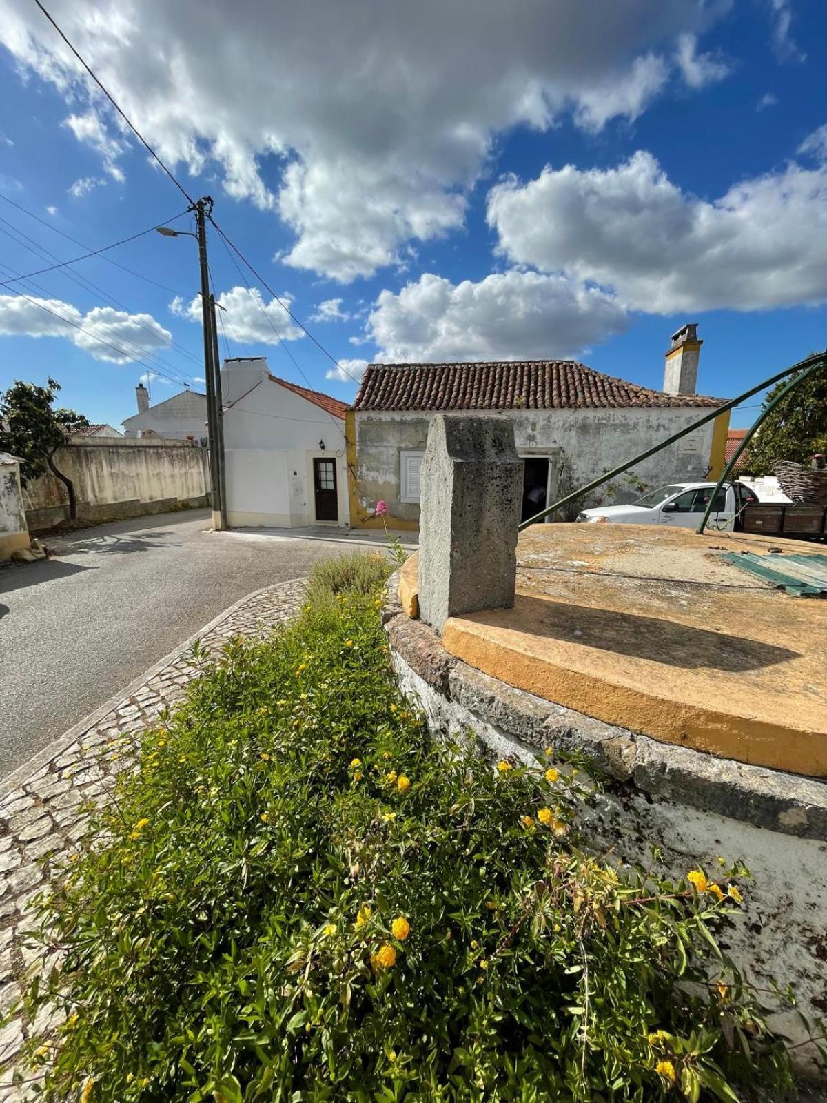 Casa De Sao Pedro Villa Aldeia de São Pedro Buitenkant foto