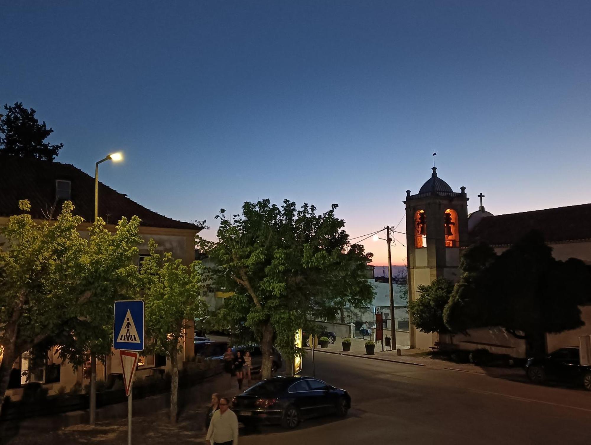 Casa De Sao Pedro Villa Aldeia de São Pedro Buitenkant foto