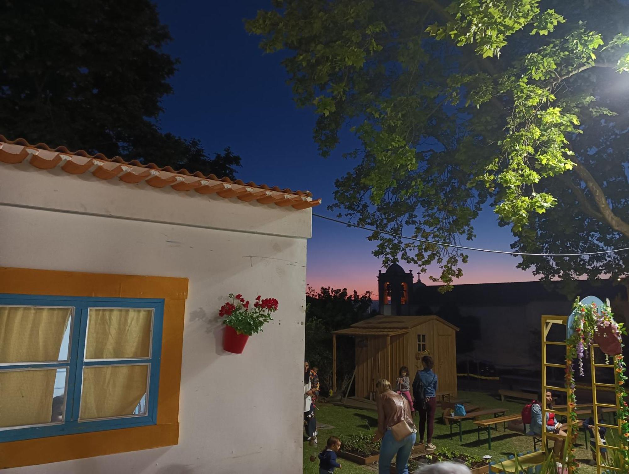 Casa De Sao Pedro Villa Aldeia de São Pedro Buitenkant foto