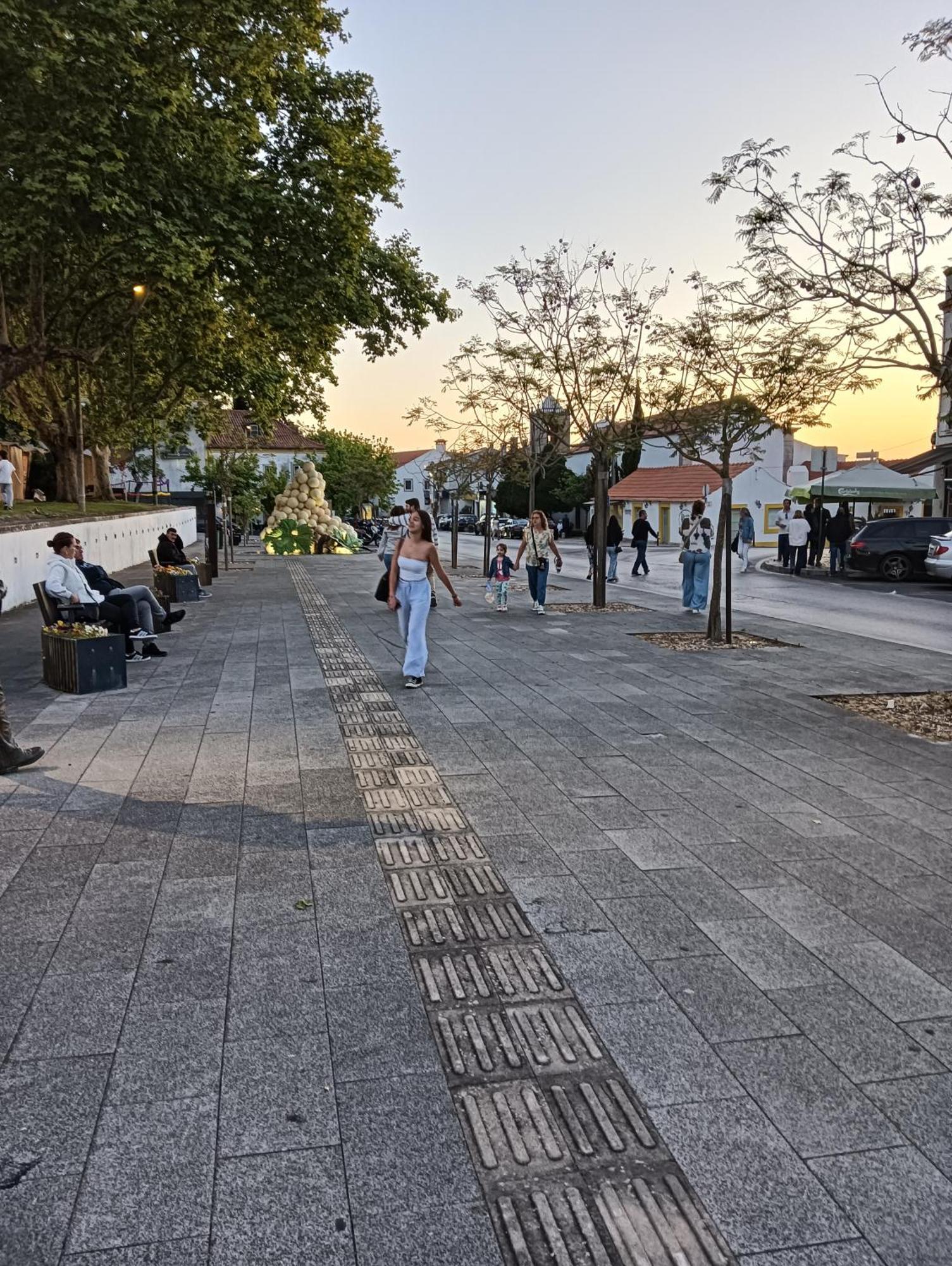Casa De Sao Pedro Villa Aldeia de São Pedro Buitenkant foto